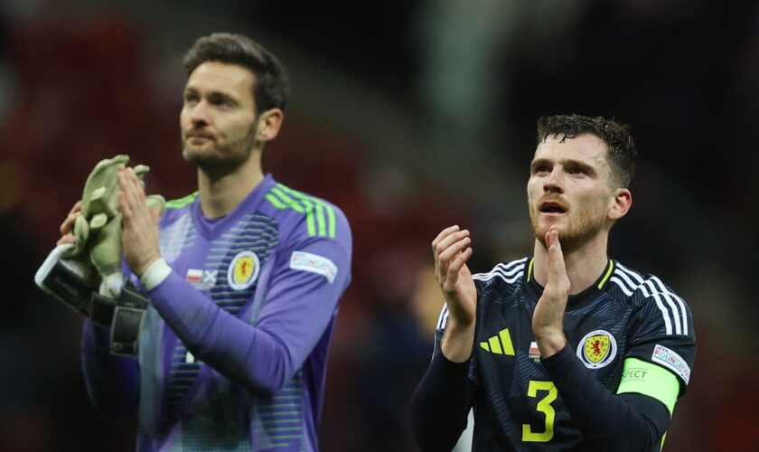 Nations League draw: Date, time and how play-offs work as Scotland and Ireland to learn fate