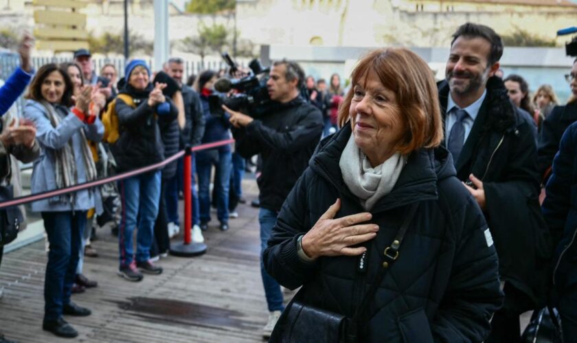 Das unfassbare Martyrium der Gisèle Pelicot