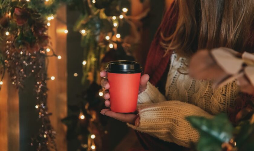 The big Christmas coffee rip-off – and why your gingerbread latte is getting even more expensive