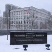 US Embassy in Kyiv closed as 'potential significant air attack' looms