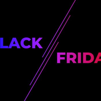 Black Friday : les meilleures promos disponibles avant la date officielle