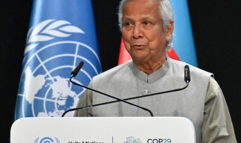 Bangladesh : cent jours après la révolution, l’heure des premiers bilans pour Muhammad Yunus