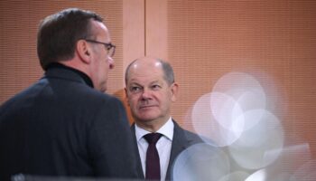 SPD-Kanzlerkandidat: SPD will Kanzlerfrage "zeitnah" klären