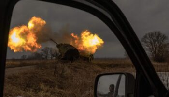 USA erlauben Ukraine Einsatz von Antipersonenminen gegen Russland