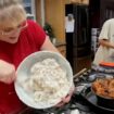 Mom of eight still cooks for 'big family' of adult children: 'They're my kids'