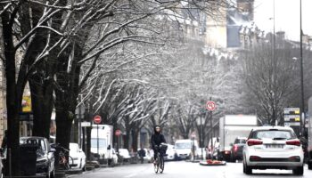 Vigilance orange neige et vent : la tempête Caetano conduit Météo France à placer 49 départements sous surveillance