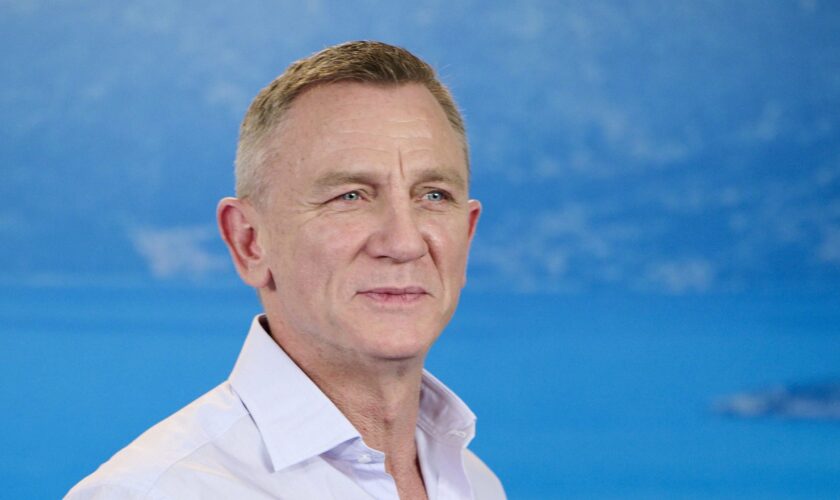 Daniel Craig criticizes fame, says being a 'celebrity kills you'