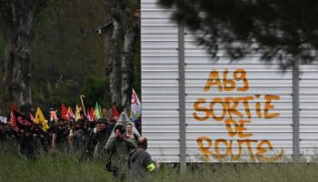 Autoroute A69 Toulouse - Castres : les écolos exultent après ce « coup de théâtre » judiciaire