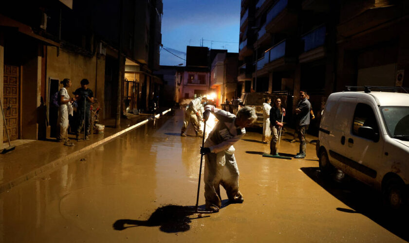 Inondations en Espagne : le Maroc en première ligne pour venir en aide aux sinistrés