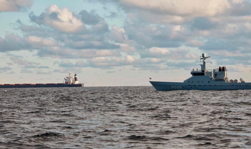 Deux câbles sous-marins de la Baltique ont-ils été endommagés volontairement ?