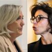 Marine Le Pen et Rachida Dati, copines de prétoires