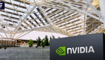 Nvidia schafft weiteren Wachstumssprung