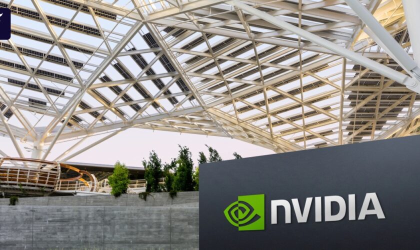 Nvidia schafft weiteren Wachstumssprung