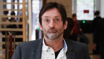 Pierre Palmade condamné à cinq ans de prison dont deux ans ferme pour son accident de la route sous drogues