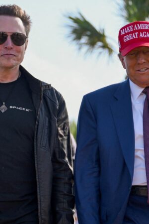 Donald Trump et Elon Musk sont inséparables, mais leur relation fait déjà des étincelles