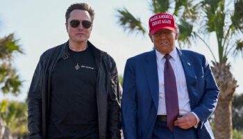 Donald Trump et Elon Musk sont inséparables, mais leur relation fait déjà des étincelles