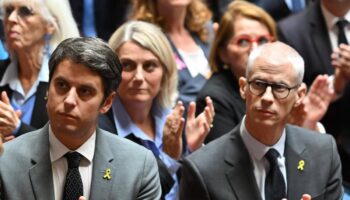 Avec qui Gabriel Attal va-t-il diriger Renaissance ? Laurent Wauquiez prépare 2027, Olivier Faure et le cannabis... Retrouvez les indiscrétions du « Nouvel Obs »