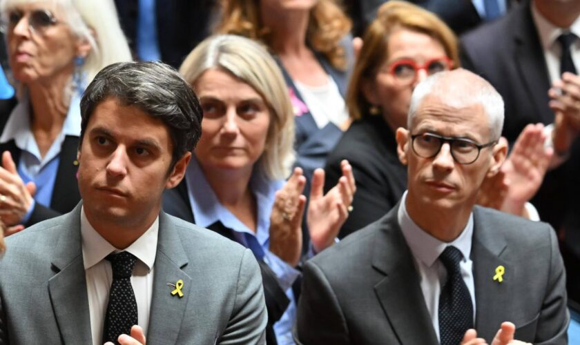 Avec qui Gabriel Attal va-t-il diriger Renaissance ? Laurent Wauquiez prépare 2027, Olivier Faure et le cannabis... Retrouvez les indiscrétions du « Nouvel Obs »