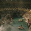 Gladiator 2: The incredible true history of Colosseum water battles