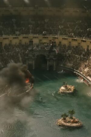 Gladiator 2: The incredible true history of Colosseum water battles