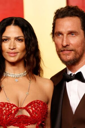 Matthew McConaughey shares ‘pact’ he and wife made after moving from Hollywood to Texas ranch