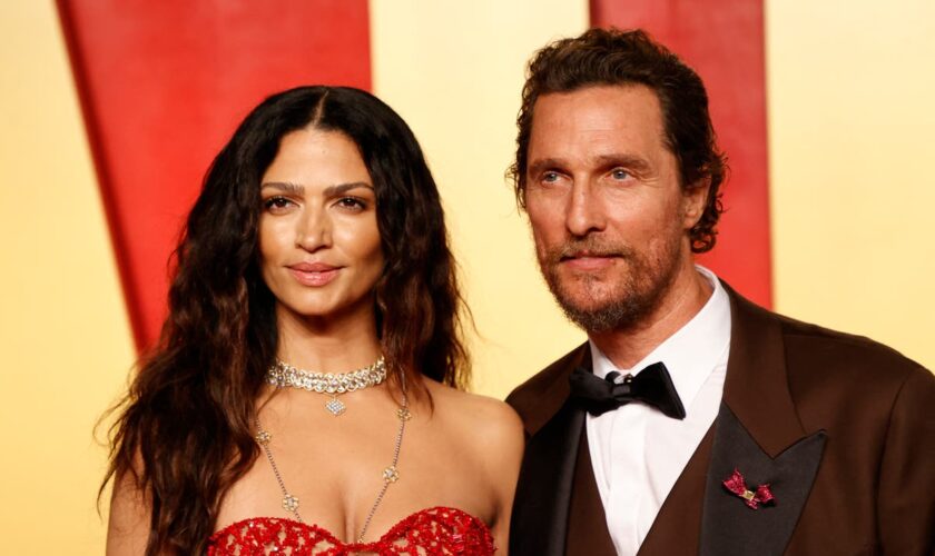 Matthew McConaughey shares ‘pact’ he and wife made after moving from Hollywood to Texas ranch