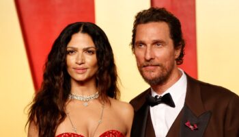 Matthew McConaughey shares ‘pact’ he and wife made after moving from Hollywood to Texas ranch