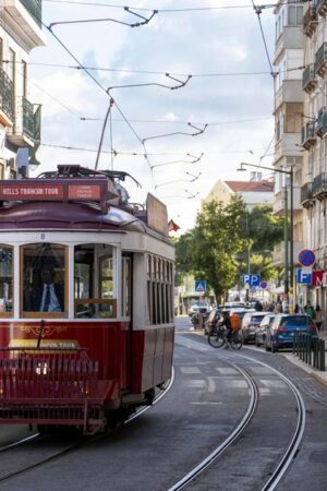 À Lisbonne, un projet de référendum pour mettre fin aux locations de type Airbnb