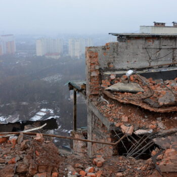 Guerre en Ukraine : Kiev bombardée, l'arme atomique déployée... Le scénario du pire sur la table