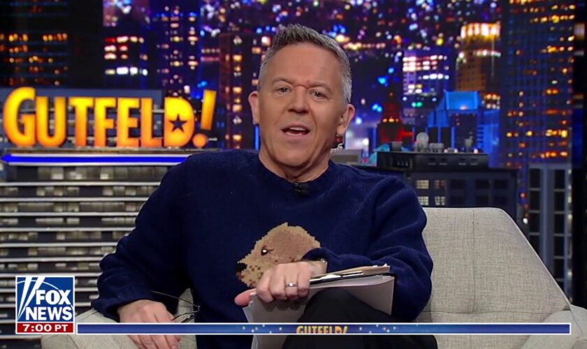 GREG GUTFELD: Trump's triggering foreign leaders like a quarter pounder at a PETA rally