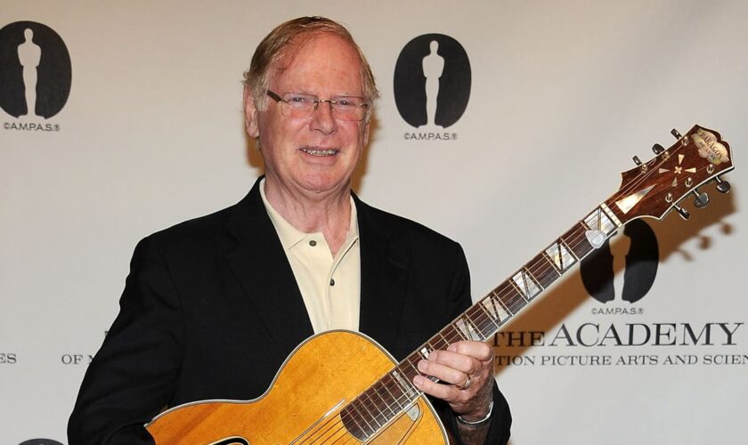 Vic Flick death: Guitarist who played on iconic James Bond theme song dies aged 87