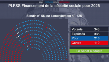 Budget de la Sécu : le Sénat vote l’instauration d’une « contribution » de 7h de travail sans rémunération