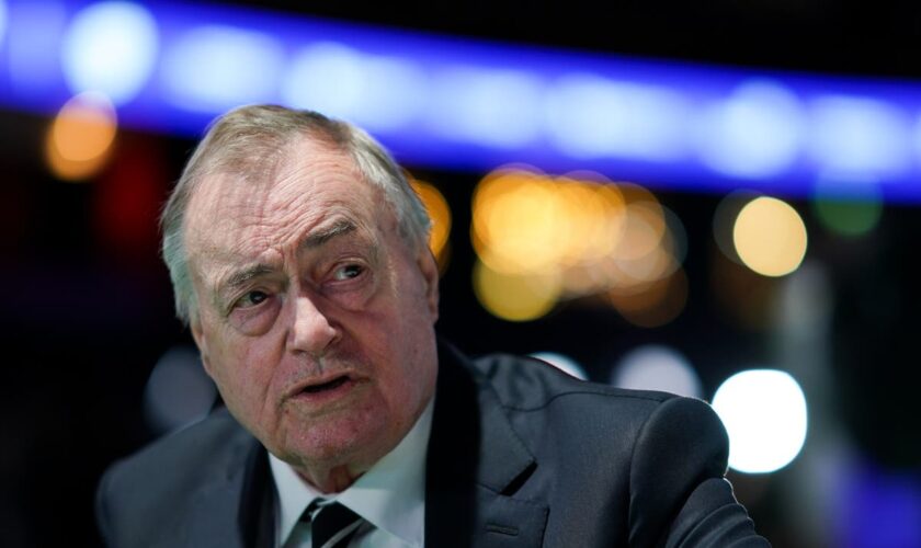 John Prescott death: Former deputy prime minister dies aged 86