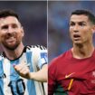 Rodri gives verdict on football’s age-old Messi v Ronaldo debate and names his GOAT