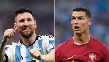 Rodri gives verdict on football’s age-old Messi v Ronaldo debate and names his GOAT