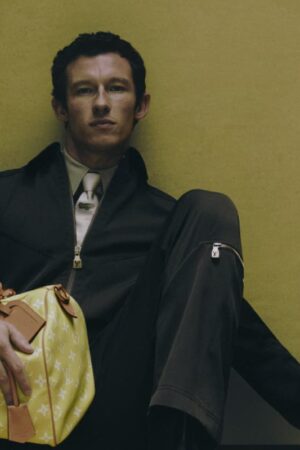 Actor Callum Turner is Louis Vuitton’s new brand ambassador