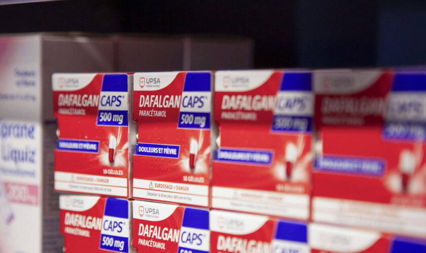 Médicaments stratégiques : l’Etat signe un accord inédit avec Upsa, le fabricant du Dafalgan