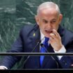 Arrest warrant issued for Netanyahu over Israel’s war in Gaza by International Criminal Court