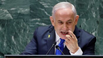 Arrest warrant issued for Netanyahu over Israel’s war in Gaza by International Criminal Court