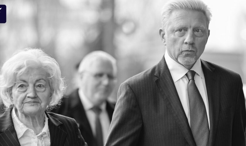 Mutter von Tennis-Legende Boris Becker ist tot