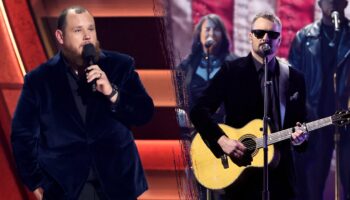 CMA Awards honor Hurricane Helene victims during show; Luke Combs, Eric Church pay tribute