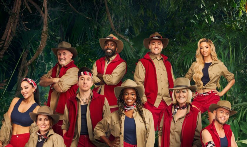 How much are the I’m a Celebrity 2024 contestants being paid?