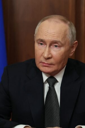 Le président russe Vladimir Poutine a assuré, jeudi 21 novembre 2024, lors d'une adresse à la nation que son pays est "prêt à tous" les scénarios dans le conflit qui l'oppose à l'Ukraine et à ses alliés occidentaux.