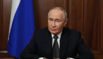 Le président russe Vladimir Poutine a assuré, jeudi 21 novembre 2024, lors d'une adresse à la nation que son pays est "prêt à tous" les scénarios dans le conflit qui l'oppose à l'Ukraine et à ses alliés occidentaux.