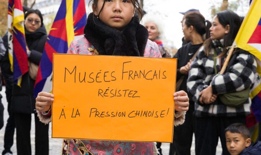 Le musée national des Arts asiatiques de Paris crée l’émoi en invisibilisant le mot Tibet