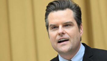 Matt Gaetz renonce au ministère de la Justice, un premier “coup dur” pour Donald Trump