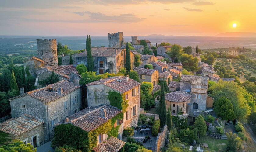 Ce village français est le plus charmant du monde selon ce célèbre guide américain