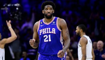 76ers' Joel Embiid shrugs off missed meetings: 'Things will always get blown out of proportion'