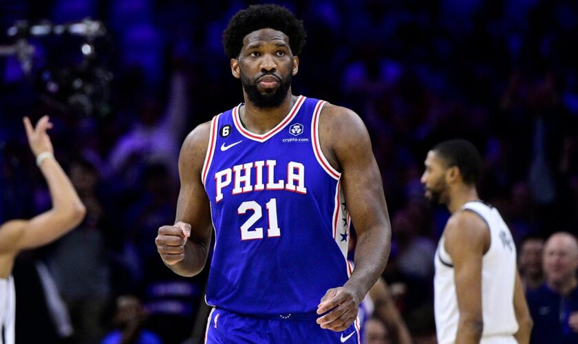 76ers' Joel Embiid shrugs off missed meetings: 'Things will always get blown out of proportion'