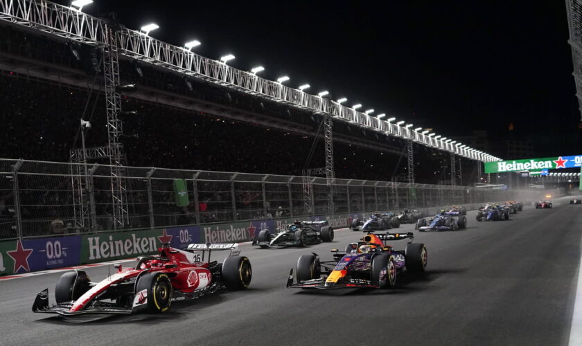 Grand Prix de Las Vegas : titre possible pour Verstappen, à quelle heure suivre la course ?